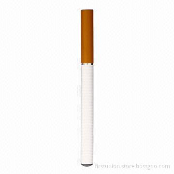 Low-resistance Disposable Atomizer E-cigarette, 300mAh Battery Capacity, Can Recharge